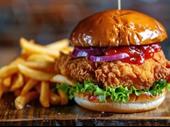 popular fast-food takeaway for