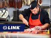 ideally positioned butcher shop