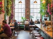 turn key successful cafe