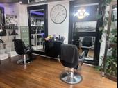 barber shop 5 days
