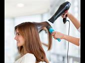 stylish hair beauty salon