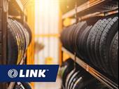 tyre shop supplies business