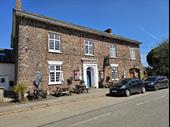 successful devon village inn