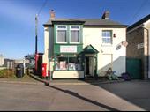 village post office with