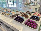 award-winning chocolate retail business