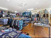 men's clothing retail business