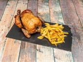 long-established bbq chicken shop