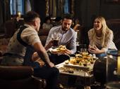 turnkey burger restaurant bar