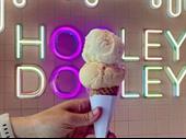 scoop up a sweet