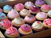 well-established cupcake dessert brand