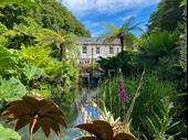 high-end hotel st austell