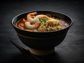 popular noodle shop for