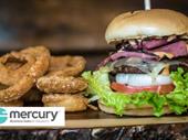 modern profitable burger shop