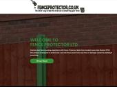 e-commerce fence protector diy