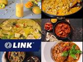 popular indian thai bistro