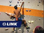 own an exciting bouldering