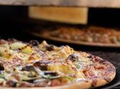 thriving pizza restaurant with