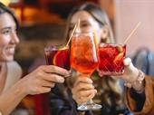 unique restaurant bar booming
