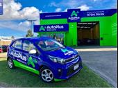 own a thriving automotive