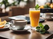 semi-absentee coffee cafe great