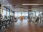 fitness studio prime location