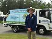 coochie hydrogreen lawn services