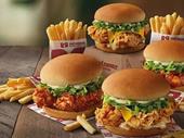 iconic red rooster franchise