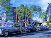 wedding cars greater sydney