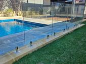 home-based pool fence business