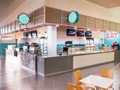 profitable cafe located the