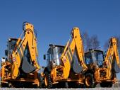machinery equipment hire building