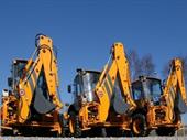 machinery equipment hire building