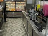 cafe dessert shop for
