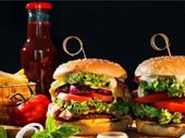 for sale burger shop