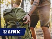 outdoor adventure retail business