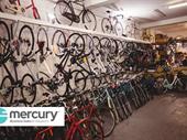well-established bicycle centre taking