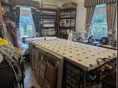 create curate bespoke drapes