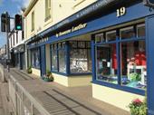 established retail shop with