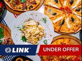 established italian eatery with