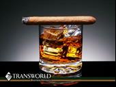 trophy cigar lounge high-end