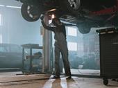 branded auto repair small