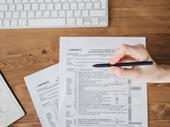 under contract property tax