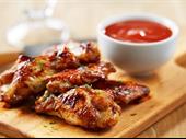 established charcoal chicken kebabs