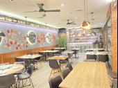 modern chinese restaurant affluent