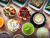 cafe juice bar--bentleigh 1p10285
