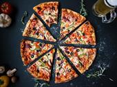 fast food pizza hospitality