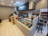 long standing burger shop