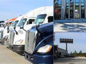 unique truck dealership rent