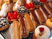 cafe takeaway unique pastries