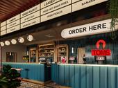 iconic national qsr brand